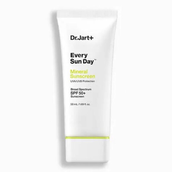 Dr. Jart+ Every Sun Day Mineral Korean Sunscreen SPF 50+ - Picture 1 of 10